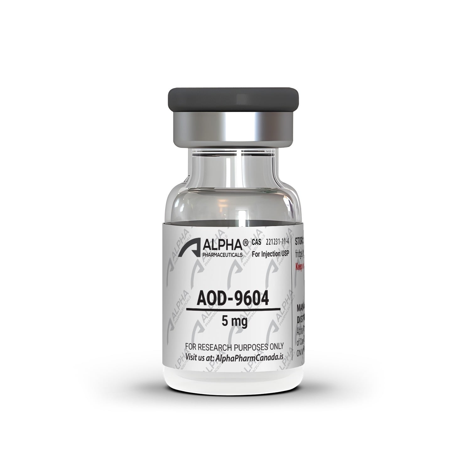 AOD-9604 - 5mg