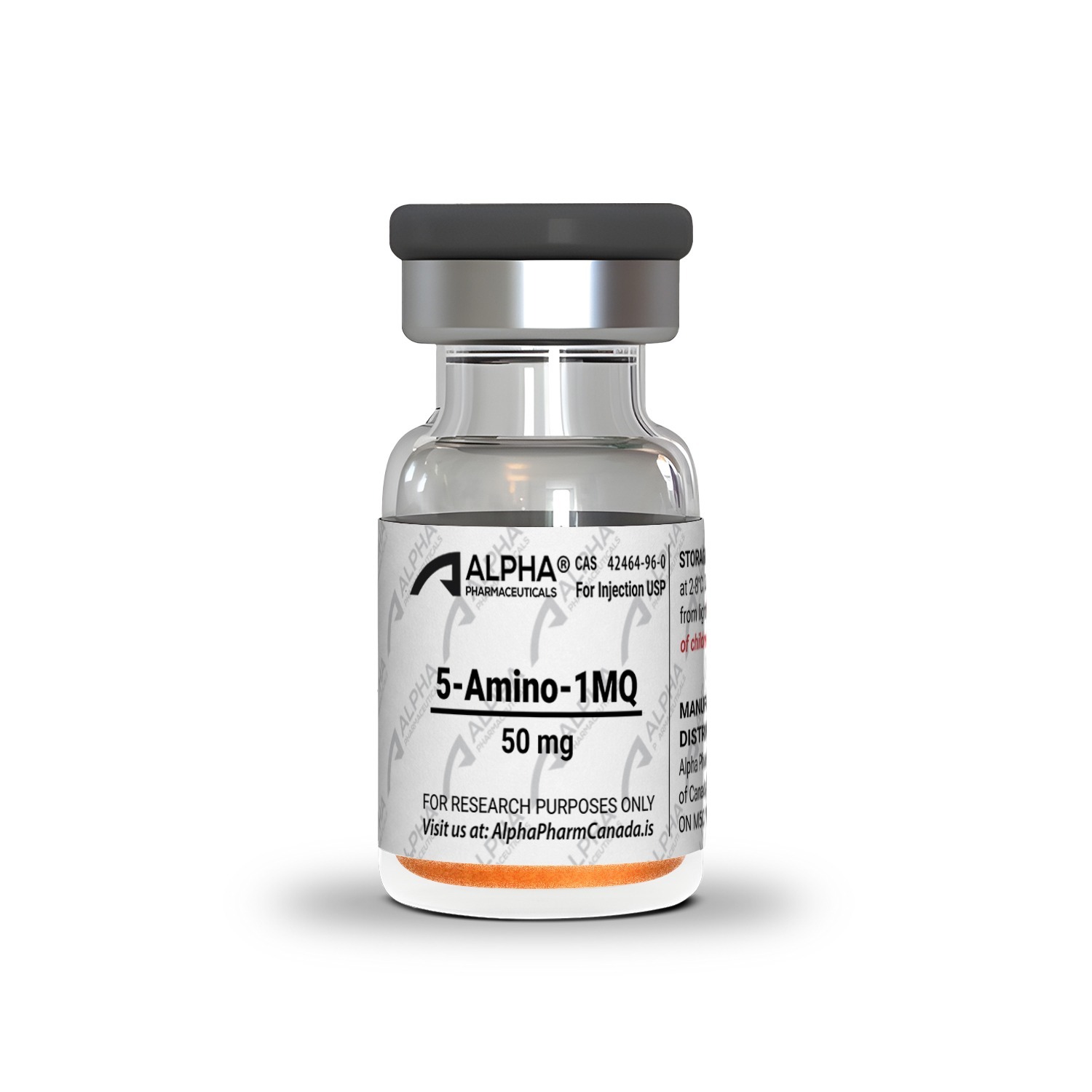 5-Amino-1MQ - 50 mg