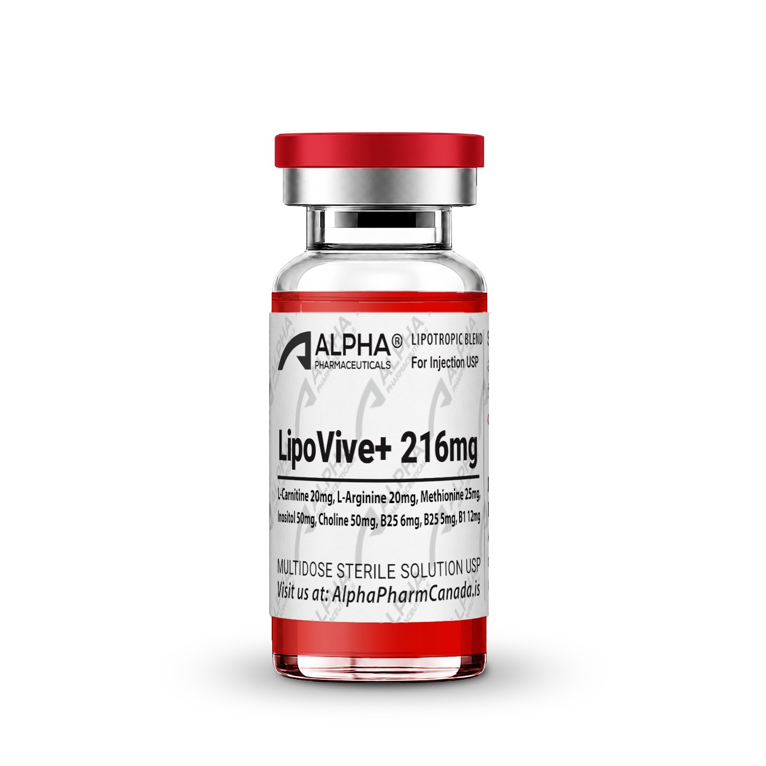 LipoVive+ 216 mg