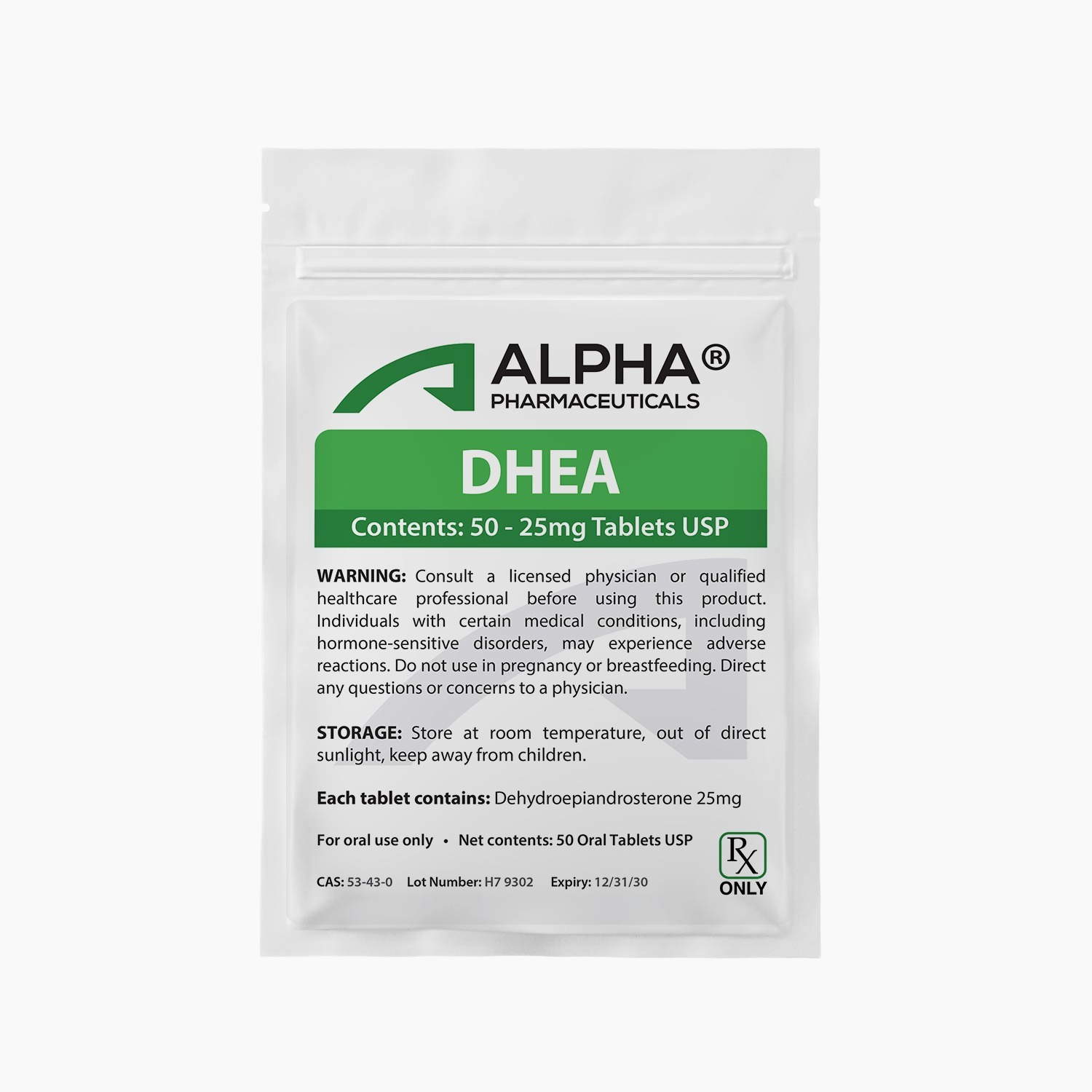 DHEA