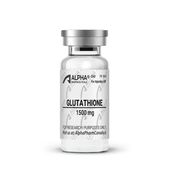Glutathione - 1500mg Front image