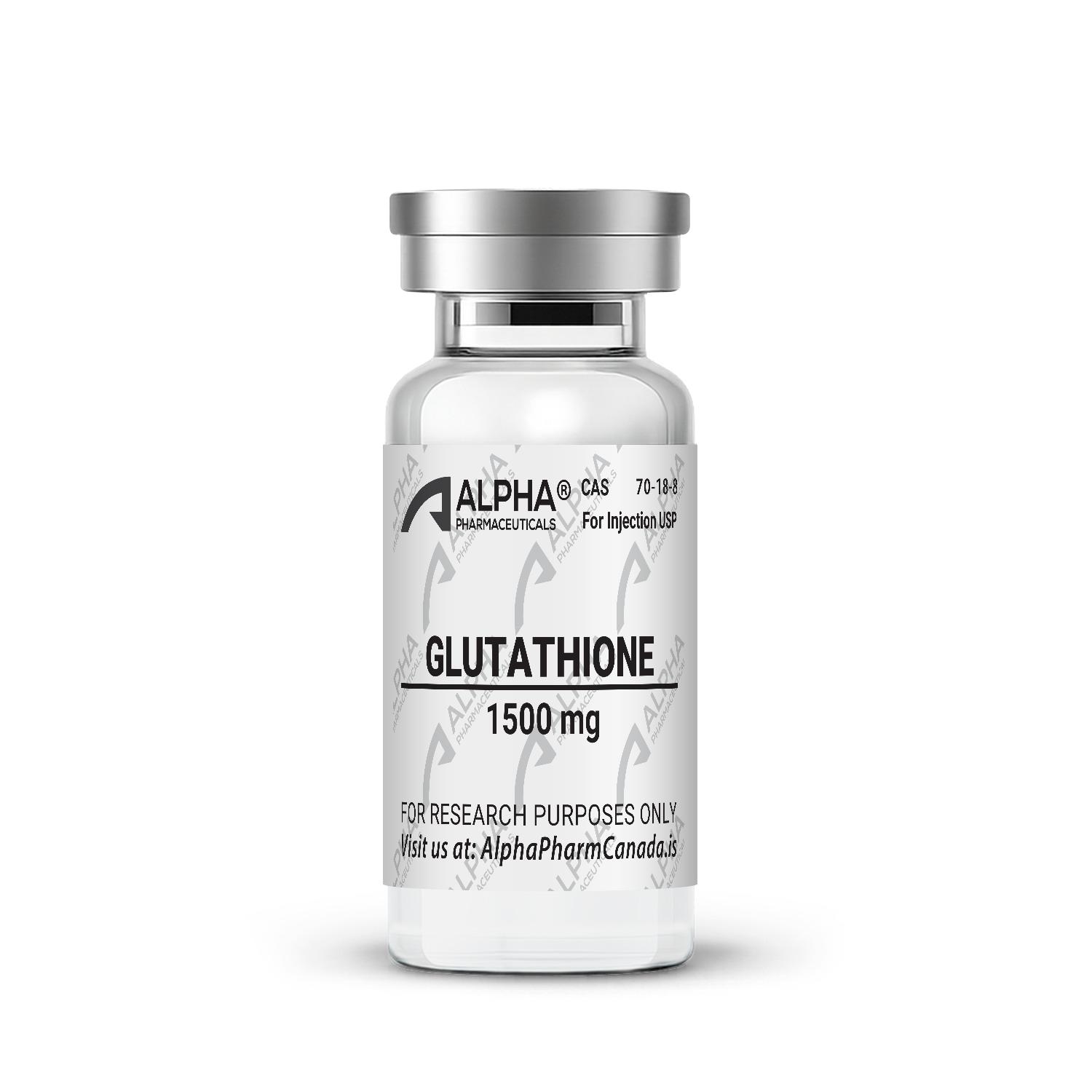 Glutathione - 1500mg